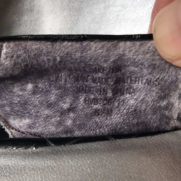 ANNE AK Klein iflex 6.5 M short heel - Picture 6 of 10